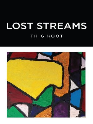 cover image of Lost Streams